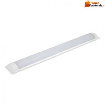 Ledwell 60w Bant Armatür Beyaz